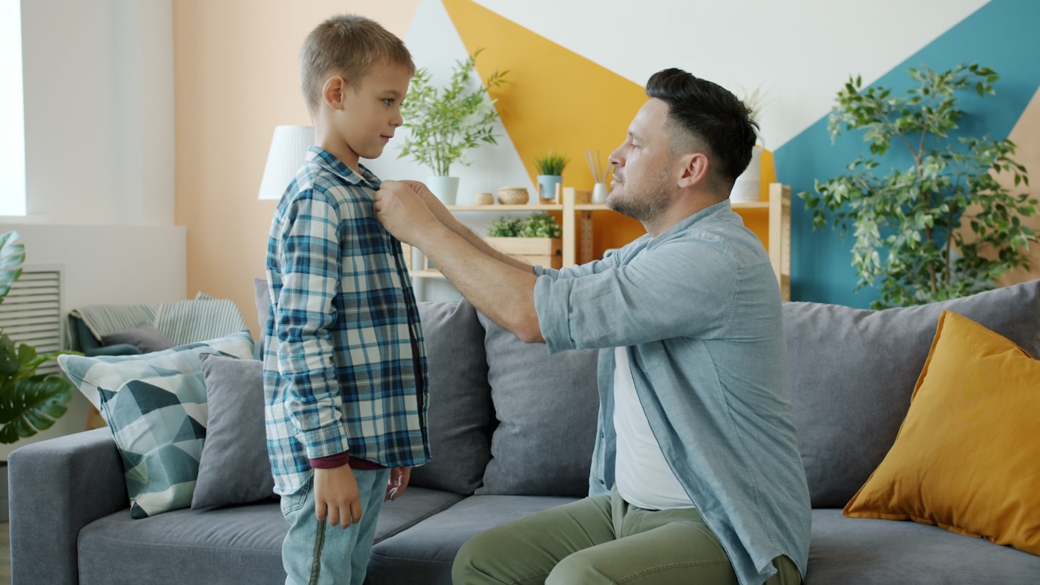 Getting Involved: Making a Difference in Family Well-being